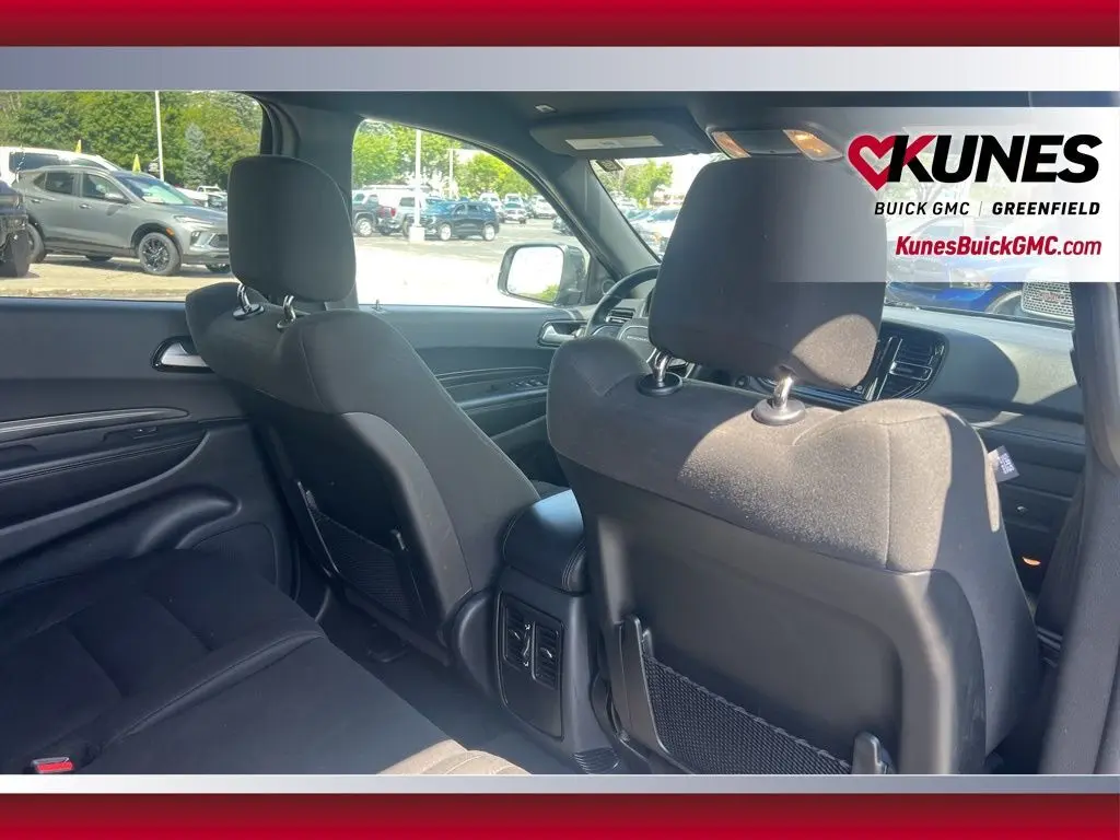 2024 Dodge Durango SXT photo 29
