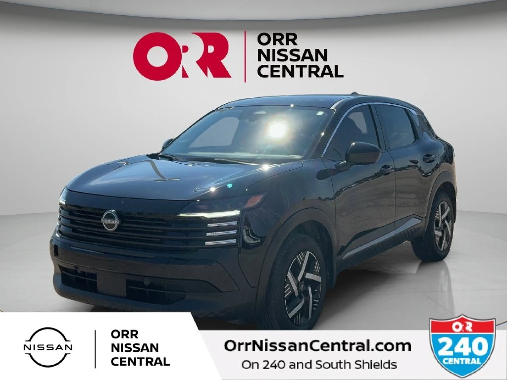 2025 Nissan Kicks