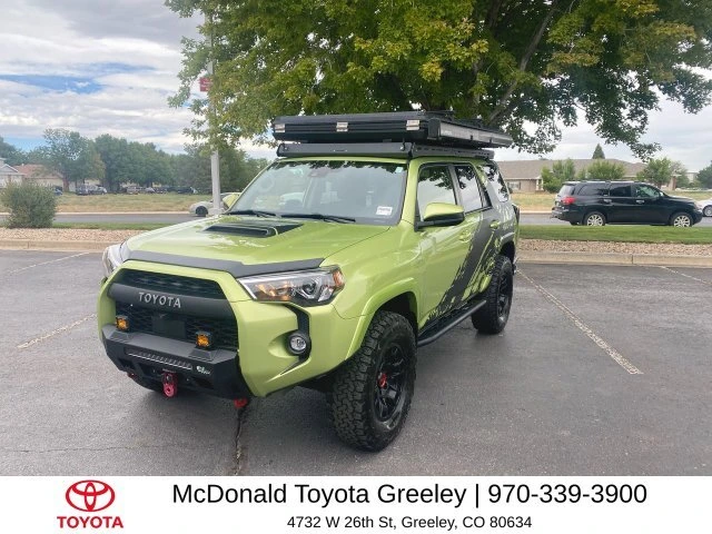 2022 Toyota 4Runner