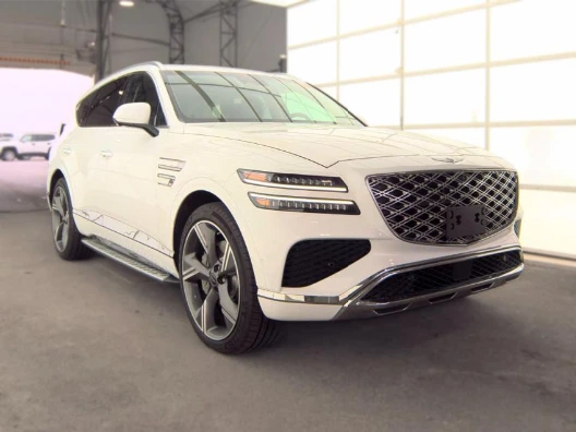 2025 GENESIS GV80 Prestige