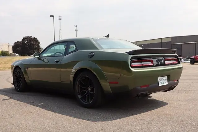 2023 Dodge Challenger SRT8 Hellcat Widebody photo 29