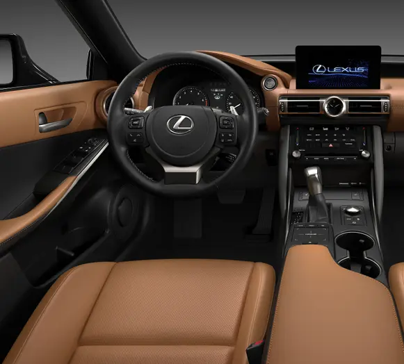 2025 Lexus IS 300 F SPORT photo 6