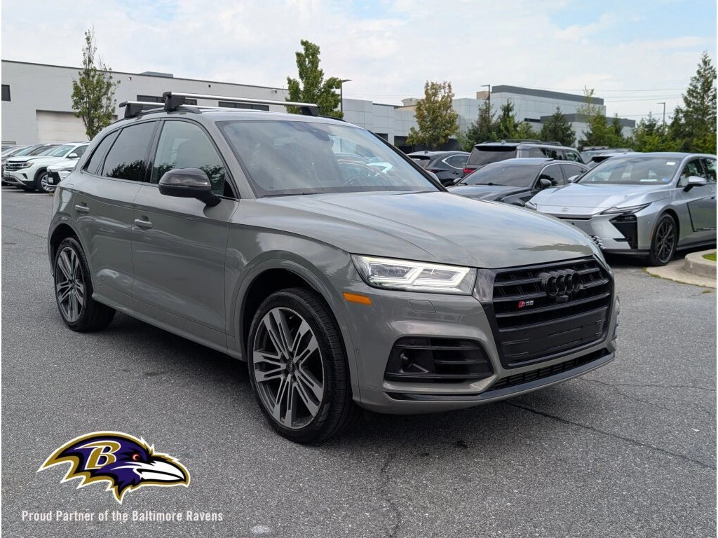 2019 Audi SQ5 Prestige