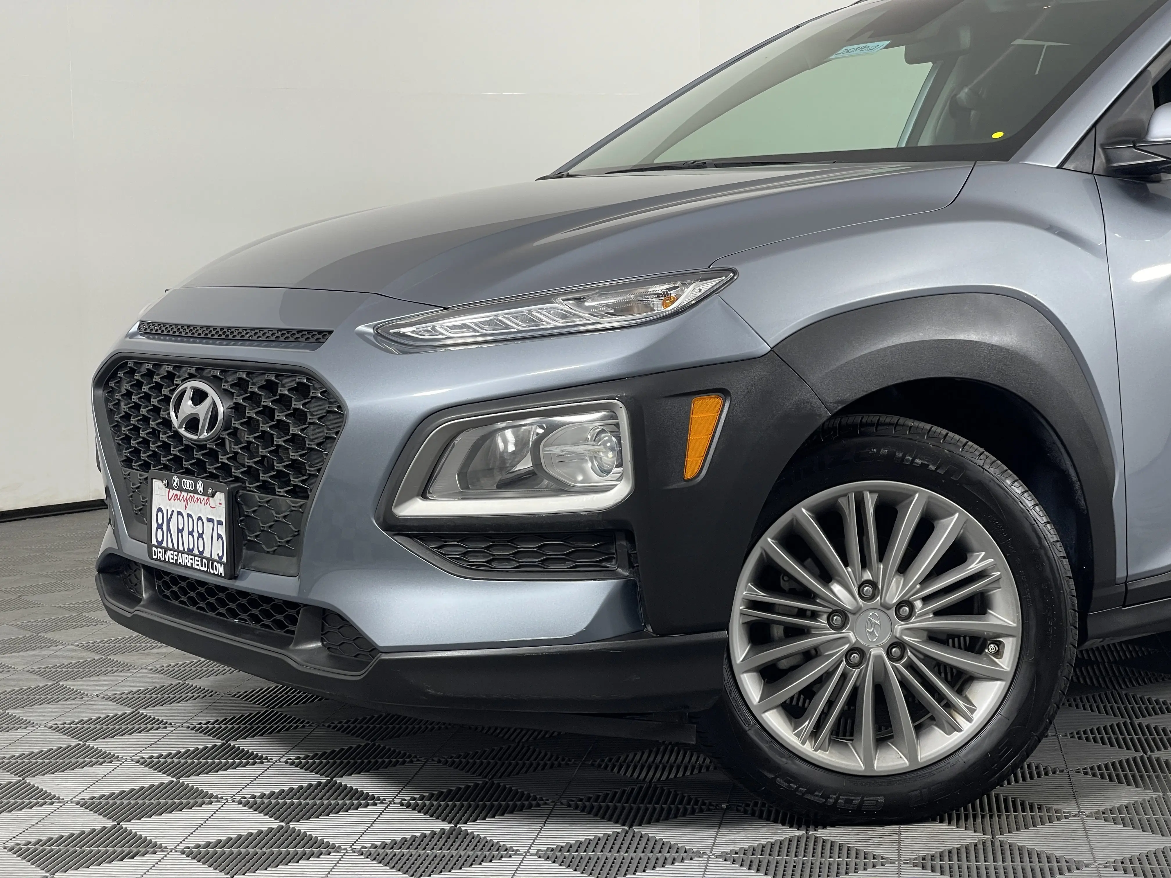 2019 Hyundai Kona SEL photo 4