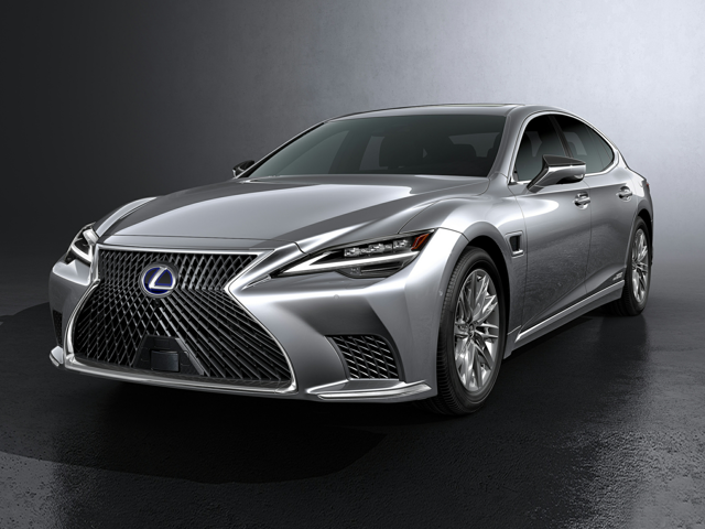Lexus LS Hybrid