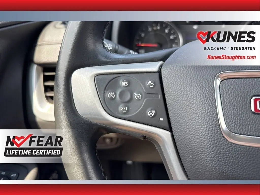 2023 Gmc Terrain SLT photo 15