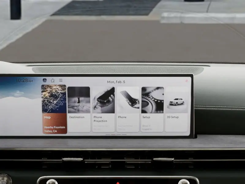 2026 Genesis GV80 2.5T Prestige photo 10