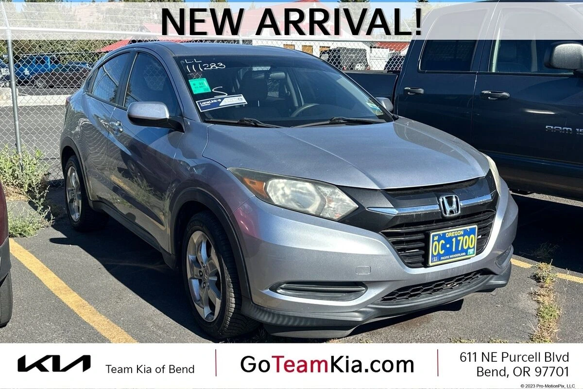 2017 Honda HR-V LX CVT's photo