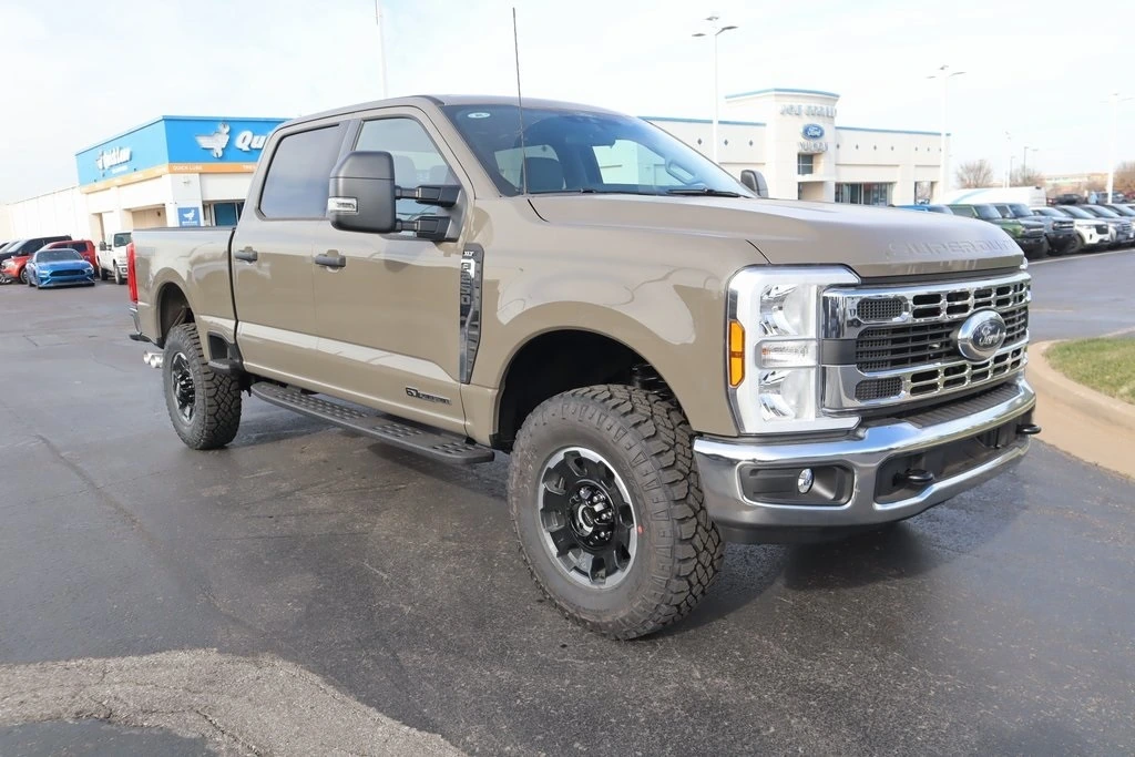 2026 Ford F-250 Super Duty