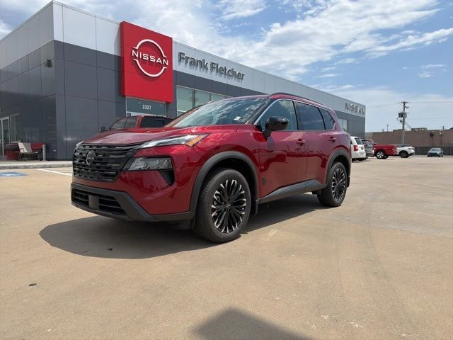 2026 Nissan Rogue Dark Armor AWD's photo