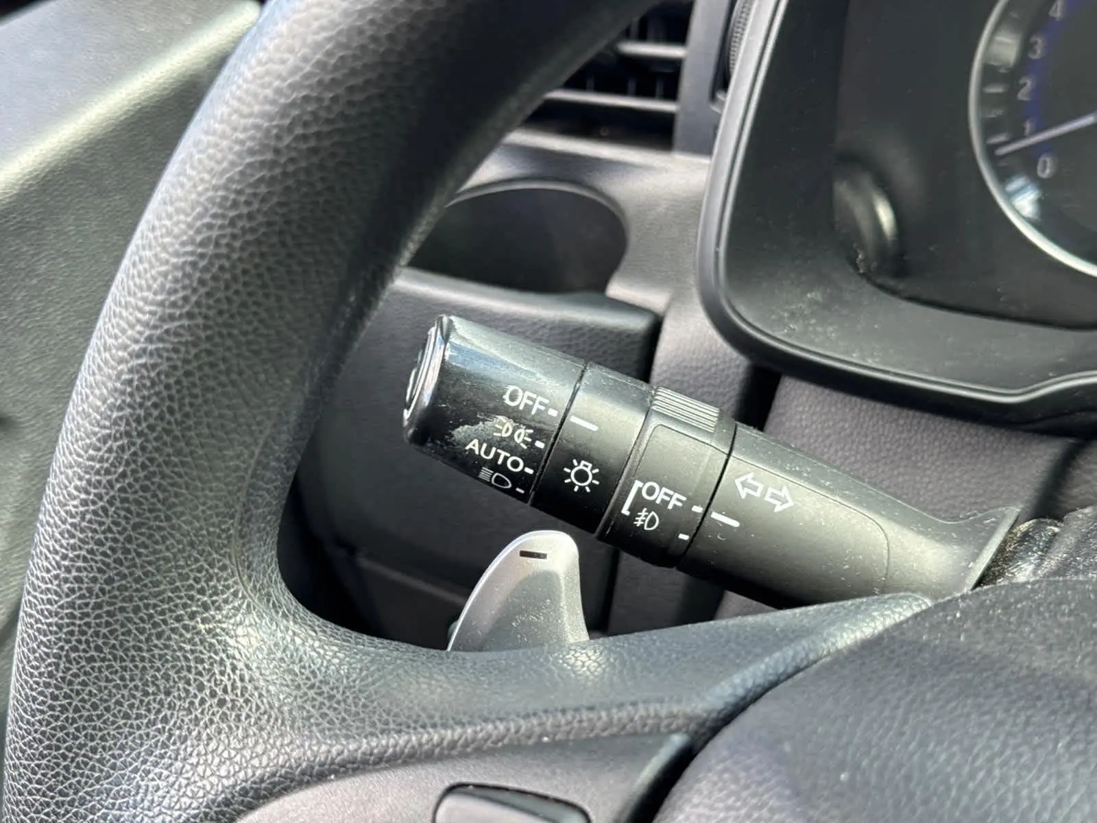 2017 Honda Fit EX photo 19
