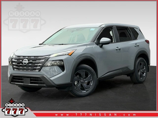 2026 Nissan Rogue SV's photo