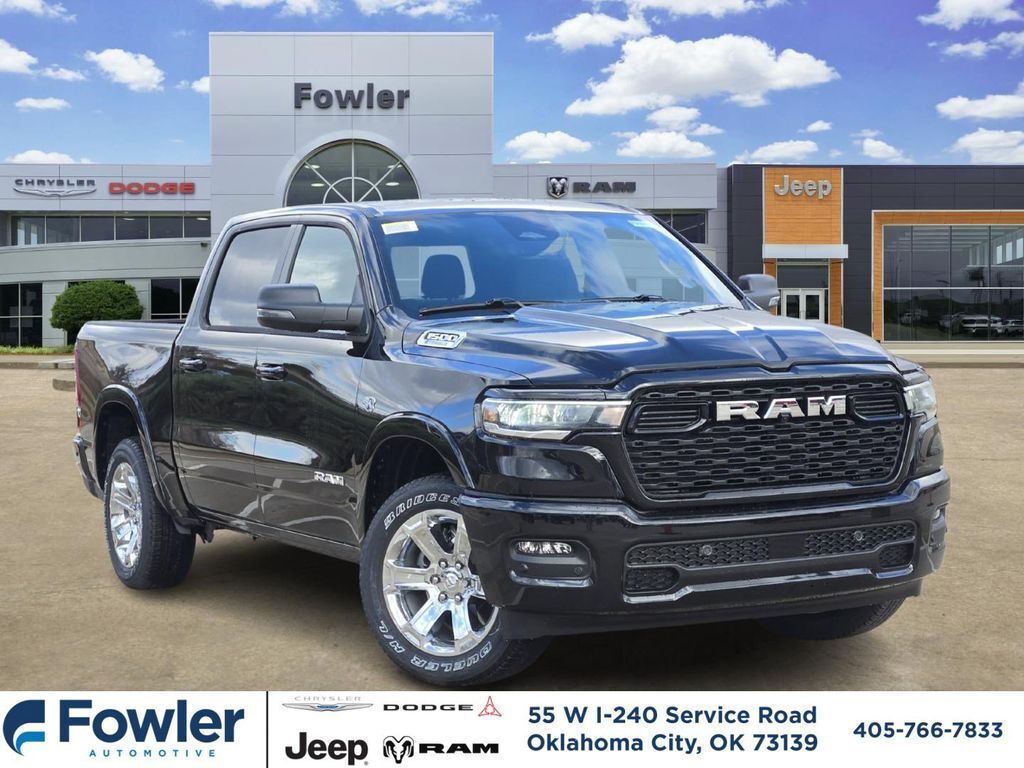 2026 Ram 1500 Big Horn