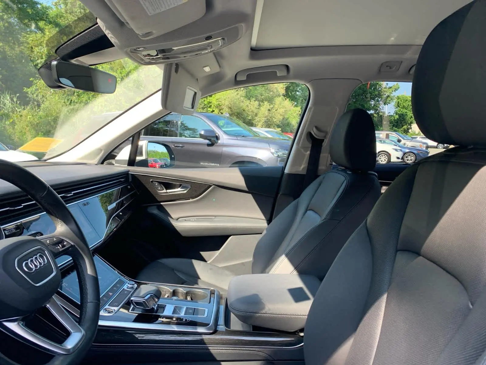2022 Audi Q7 Premium Plus photo 10