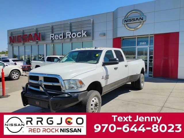 2014 RAM 2500 Tradesman 4X4 Crew Cab LWB's photo