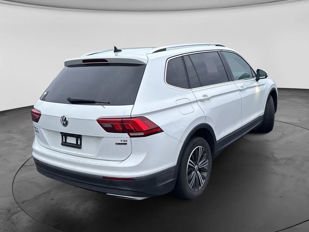 2018 Volkswagen Tiguan SEL Premium - Photo 6