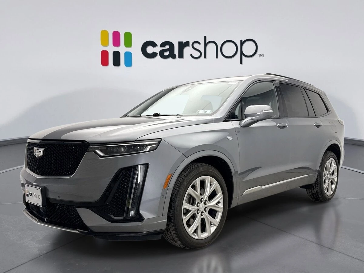 2020 Cadillac XT6 Sport's photo