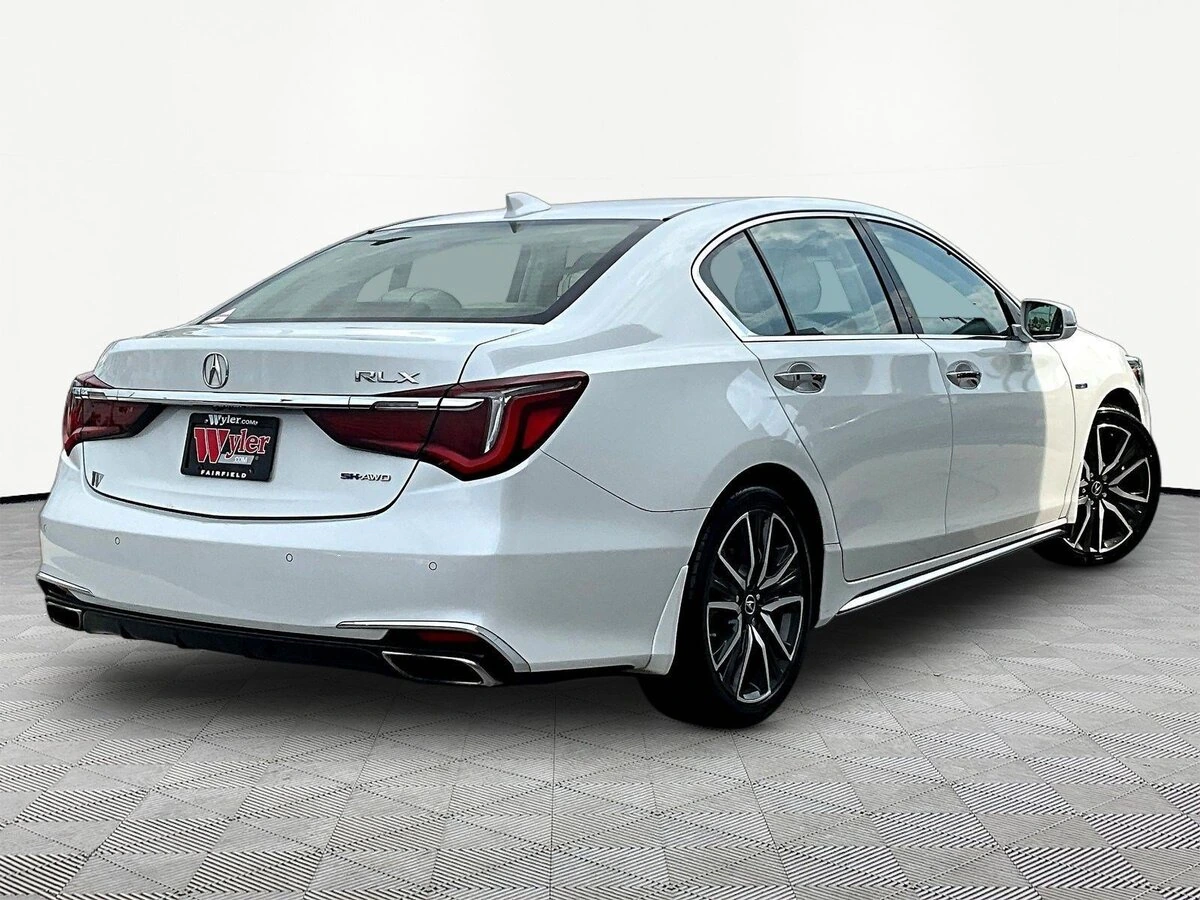 2020 Acura RLX Base - Photo 6