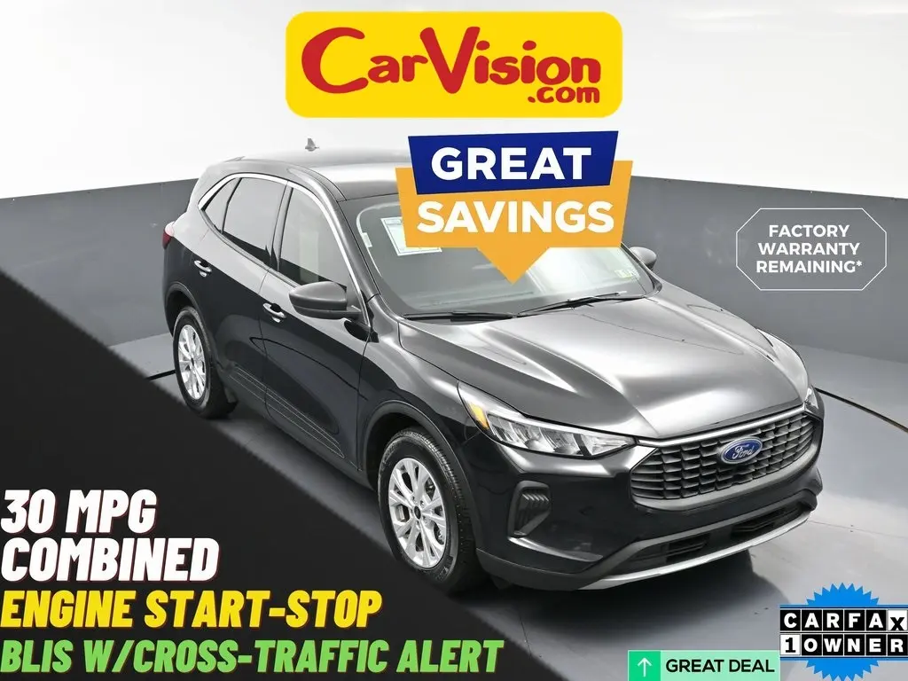 2024 Ford Escape Active's photo