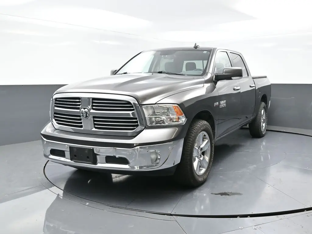 2017 Ram 1500 Big Horn photo 4
