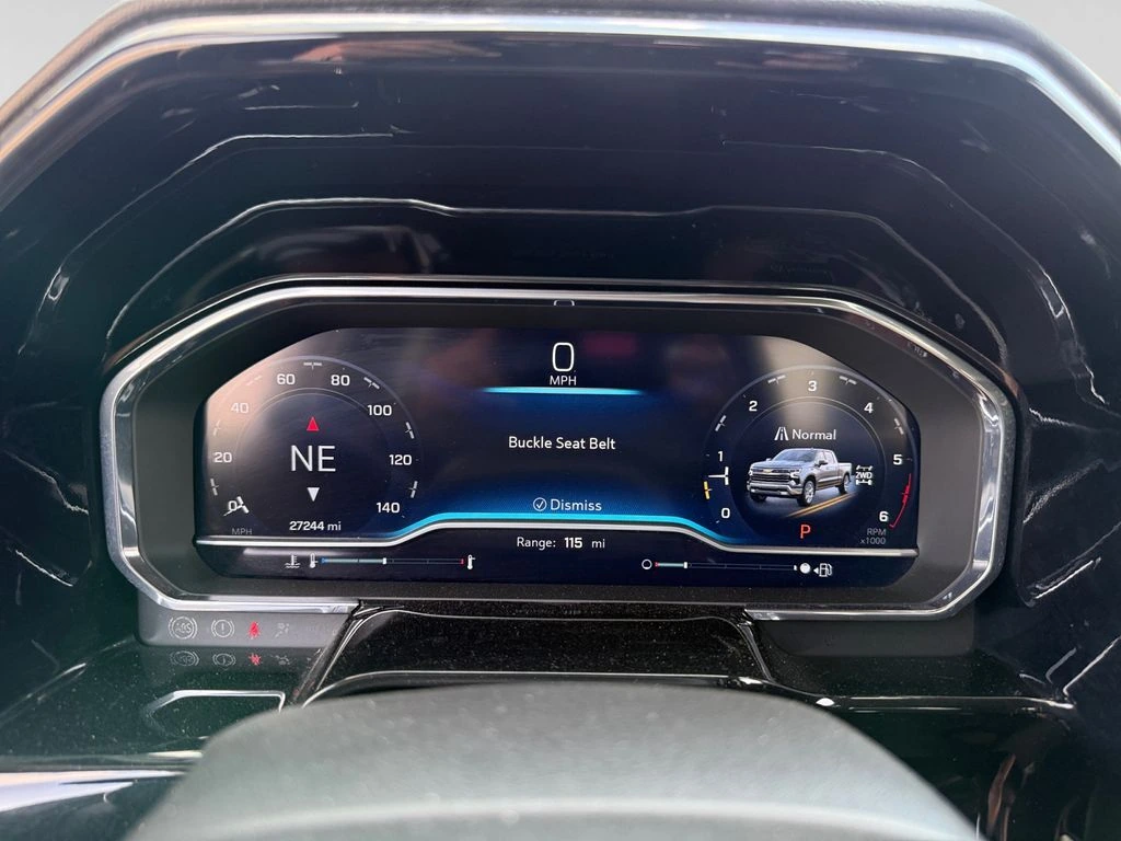 2024 Chevrolet Silverado 1500 RST - Photo 13