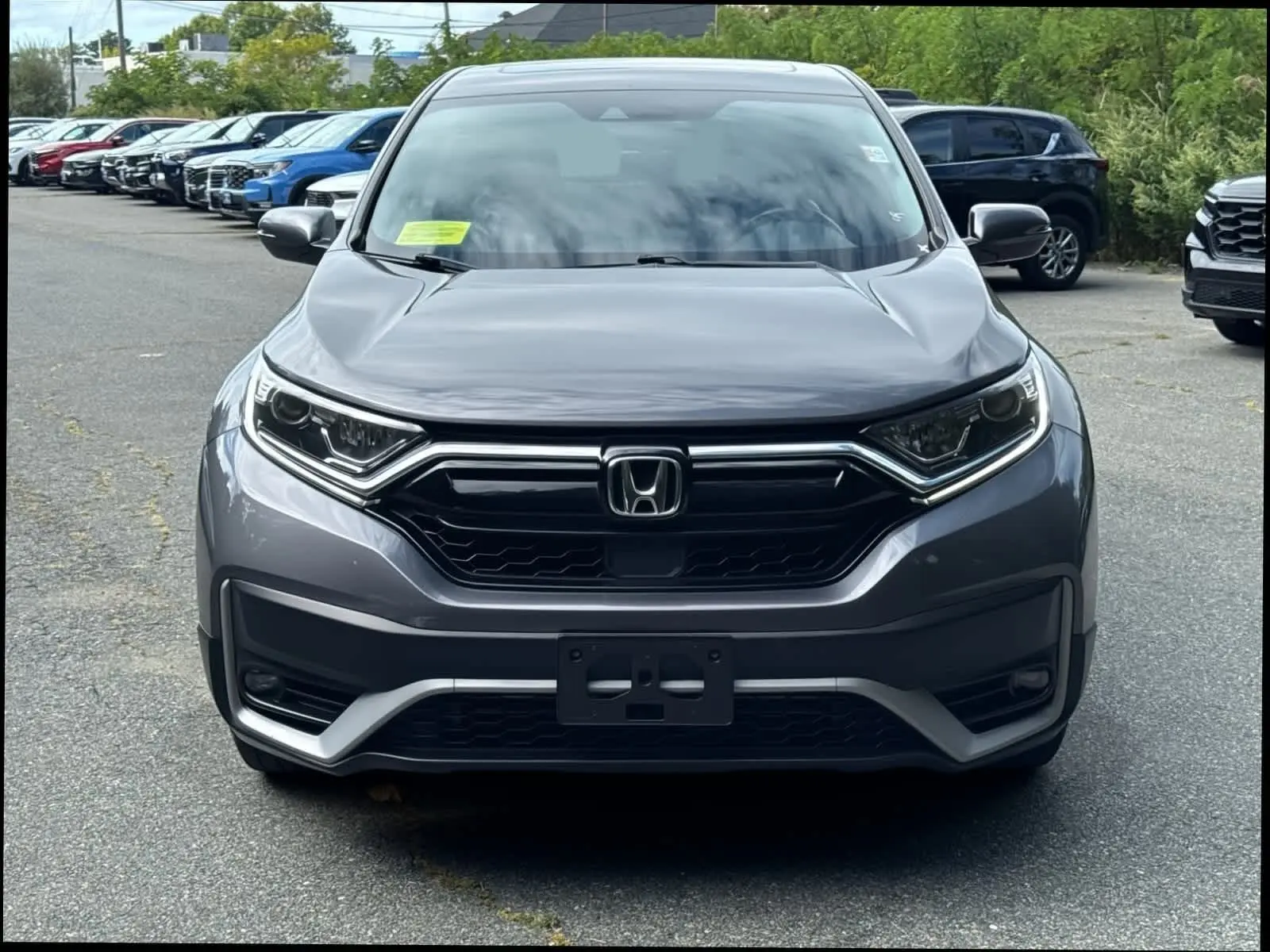 2020 Honda CR-V EX-L photo 34