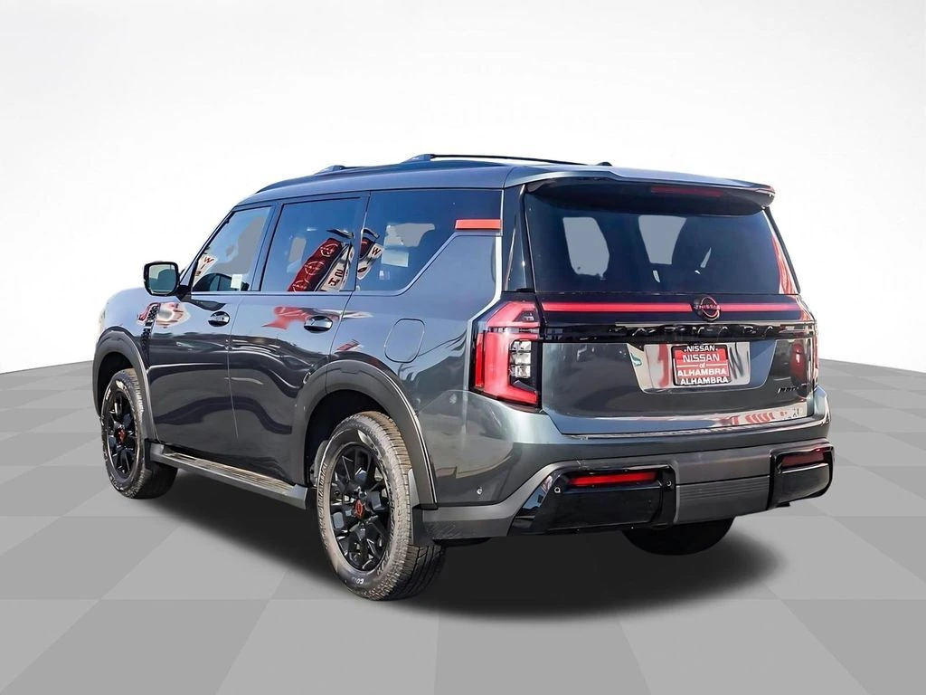 2026 Nissan Armada PRO-4X - Photo 9