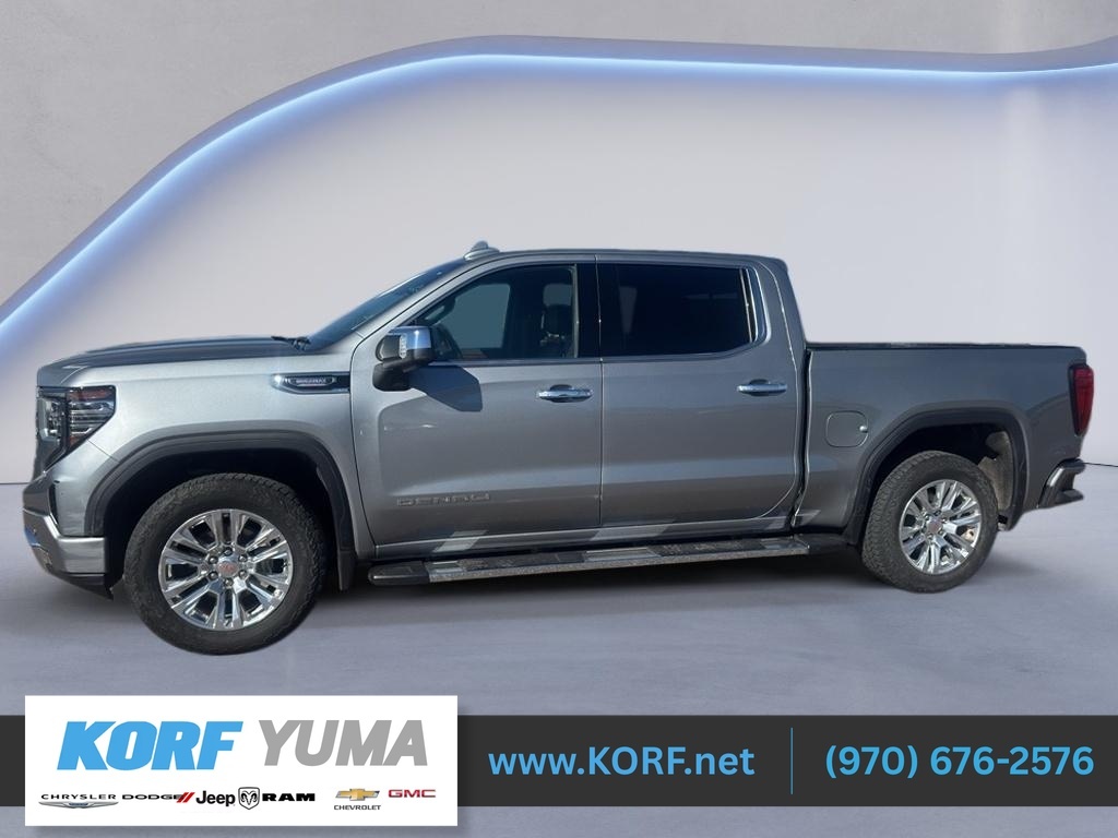 2025 Gmc Sierra 1500 Denali