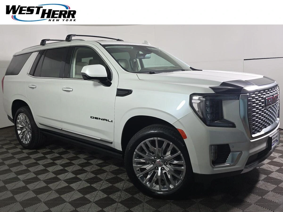 2024 GMC Yukon