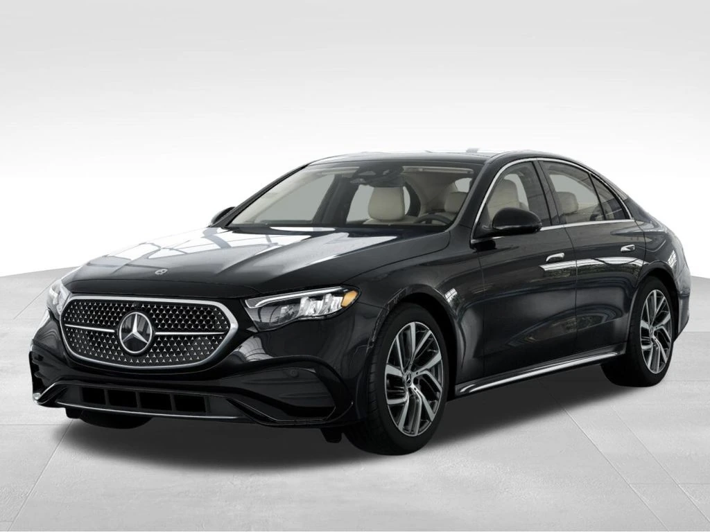 2026 Mercedes-Benz E-Class E350 4MATIC's photo