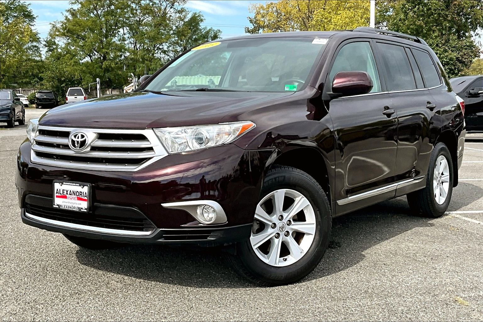 Vehicle