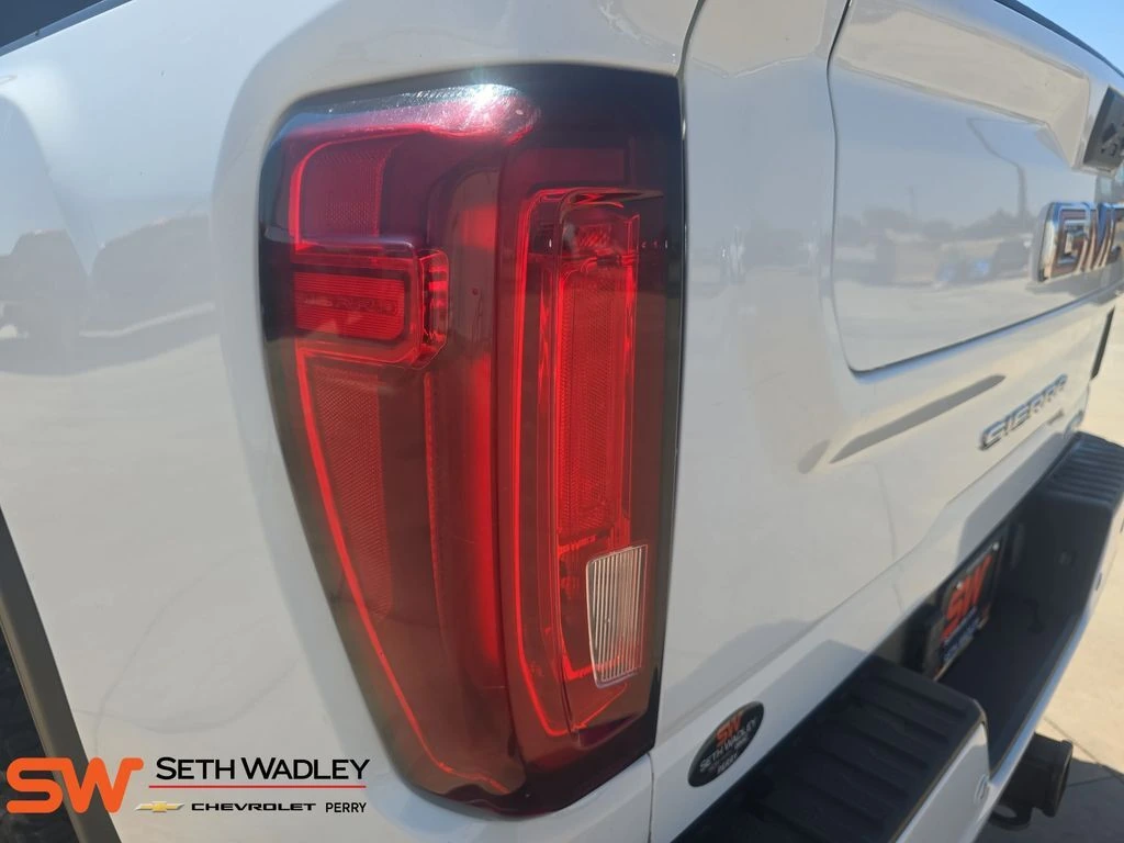 2022 GMC Sierra 2500HD AT4 - Photo 34