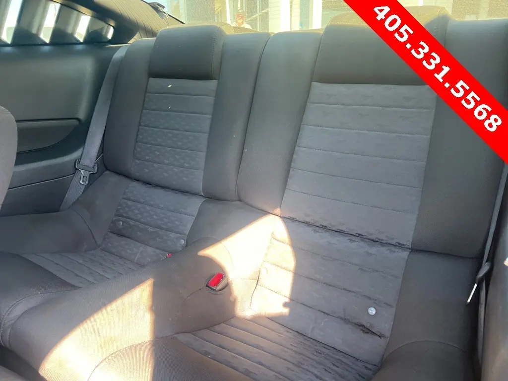 2007 Ford Mustang GT Deluxe photo 12