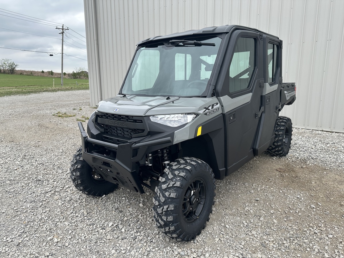 2027 Polaris Ranger Crew XP 1000 Cab