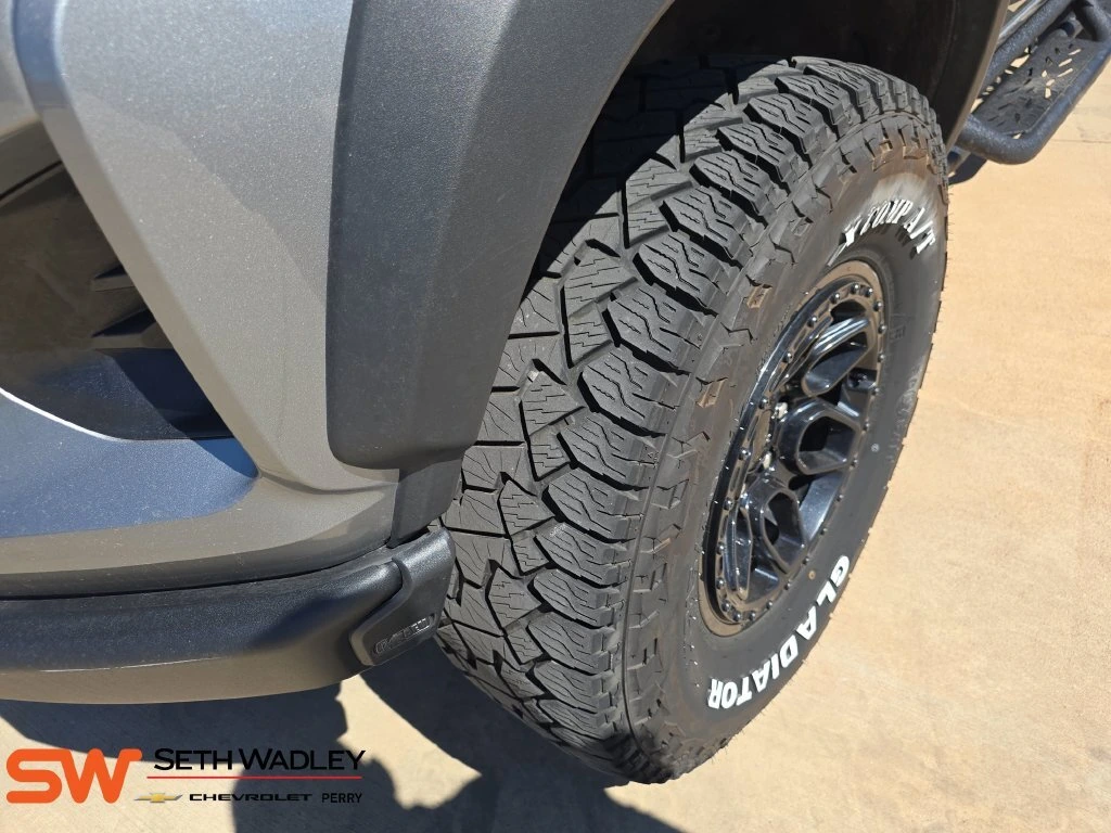 2024 Chevrolet Colorado ZR2 - Photo 33