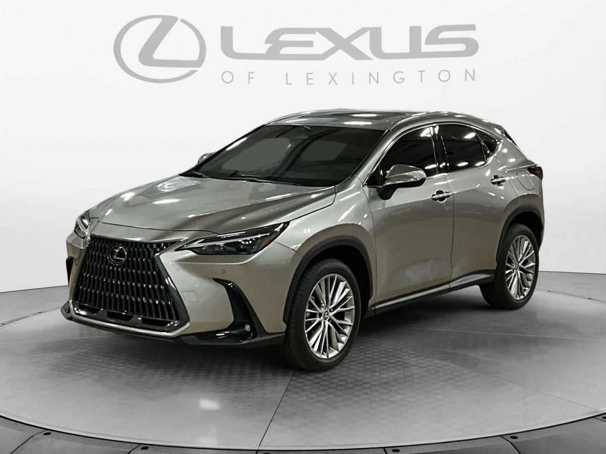 2025 Lexus NX