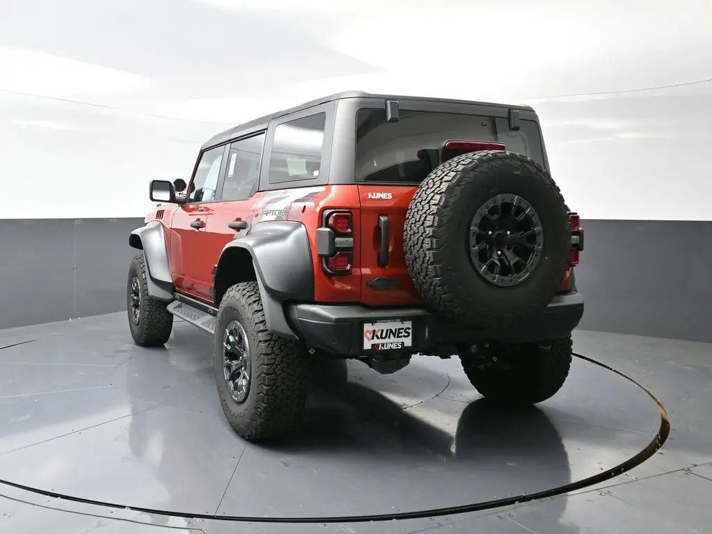 2023 Ford Bronco Raptor photo 6
