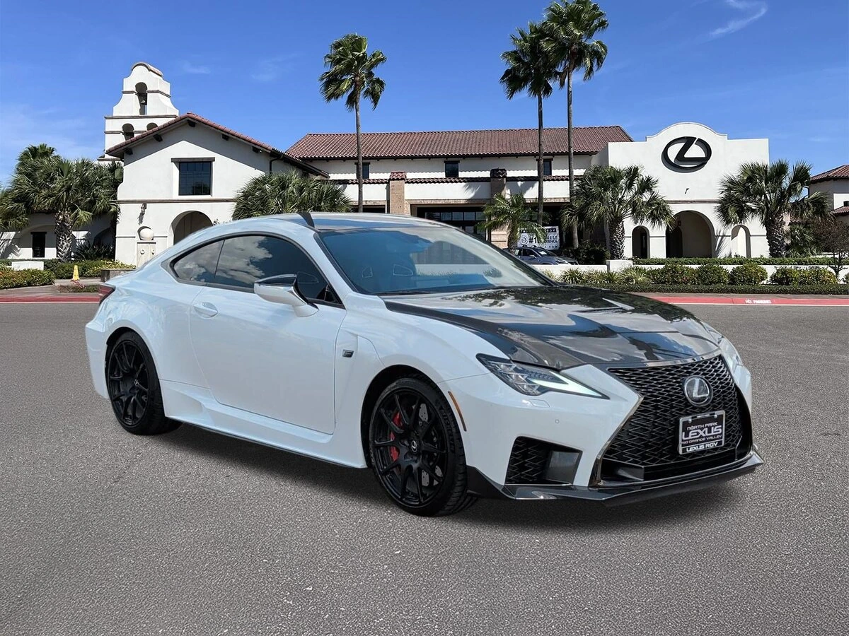 2024 Lexus RC