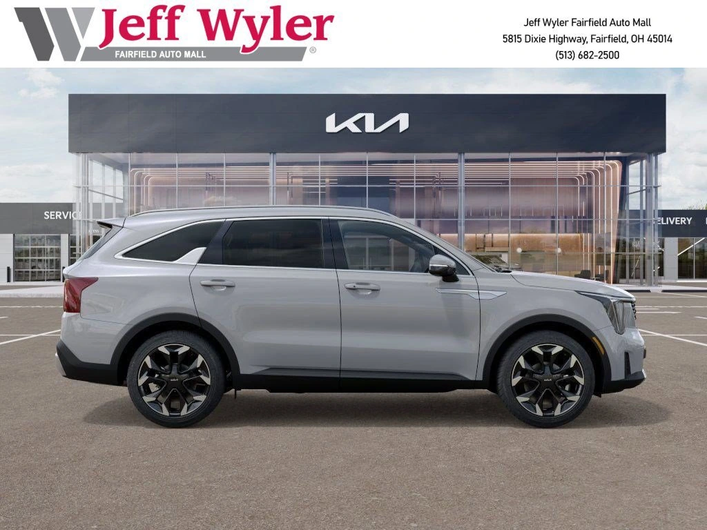 2026 Kia Sorento EX - Photo 7