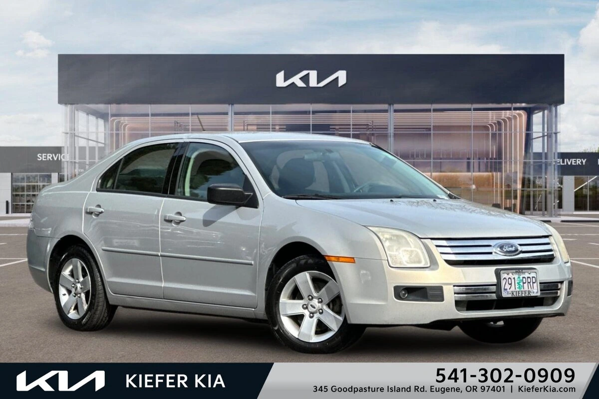 2009 Ford Fusion