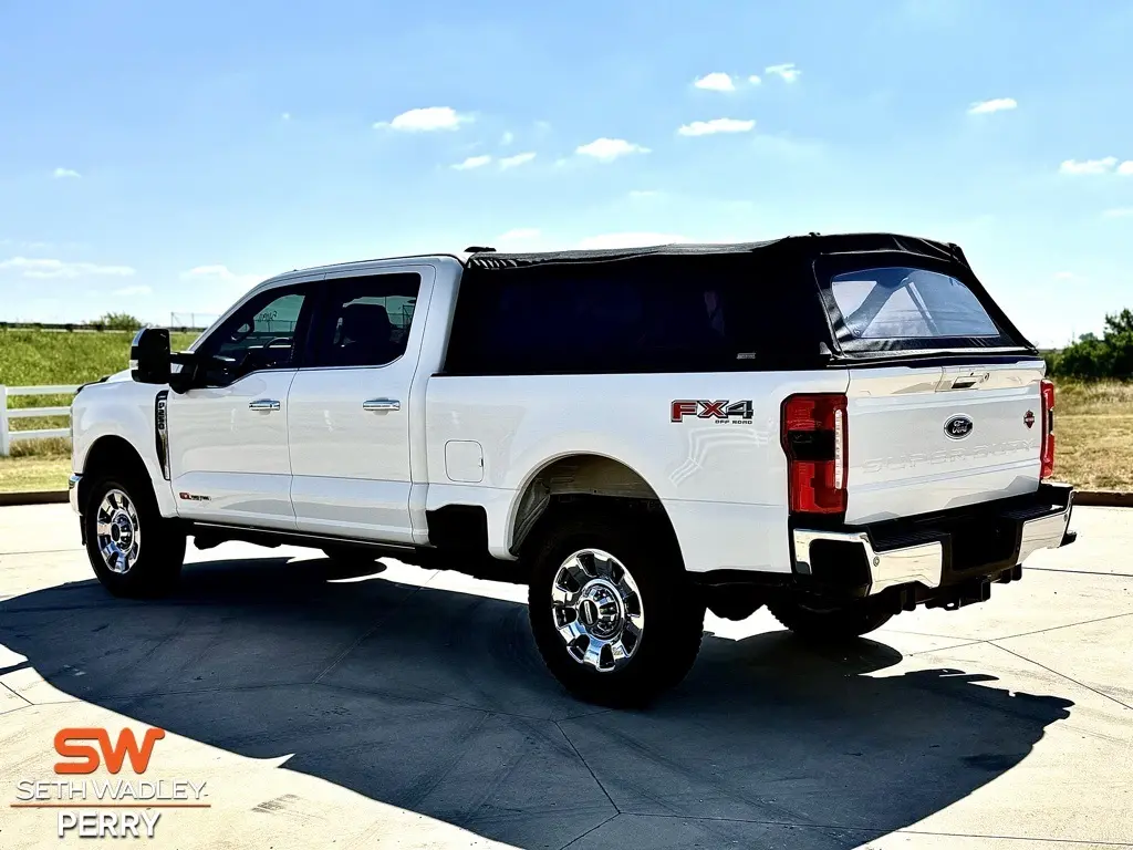 2024 Ford F-250 photo 4