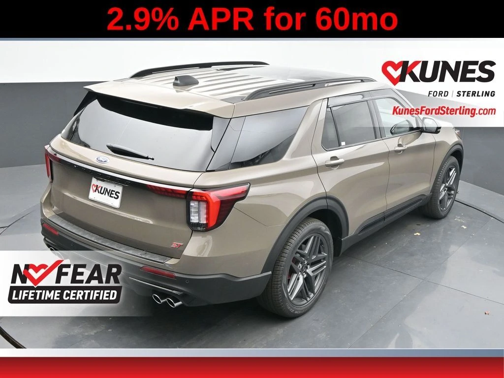 2026 Ford Explorer ST - Photo 34