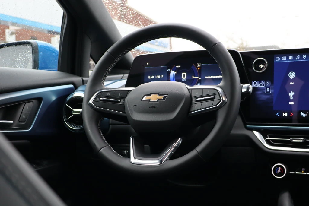 2026 Chevrolet Equinox EV 2LT - Photo 45