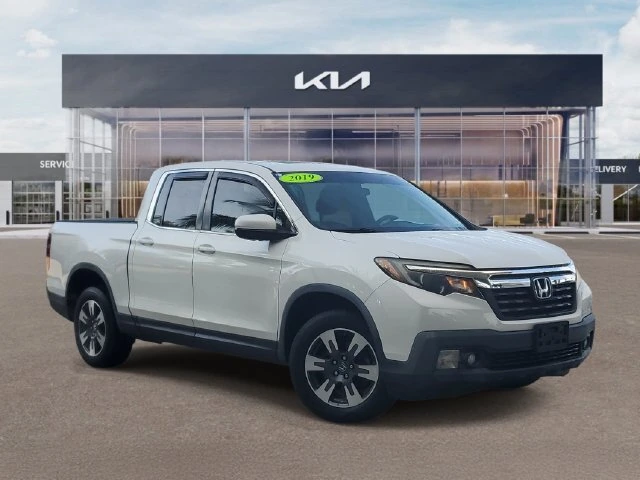 2019 Honda Ridgeline