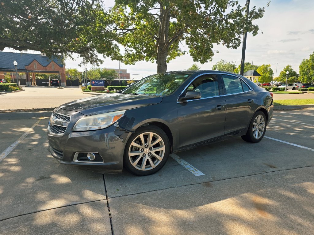 2013 Chevrolet Malibu LT