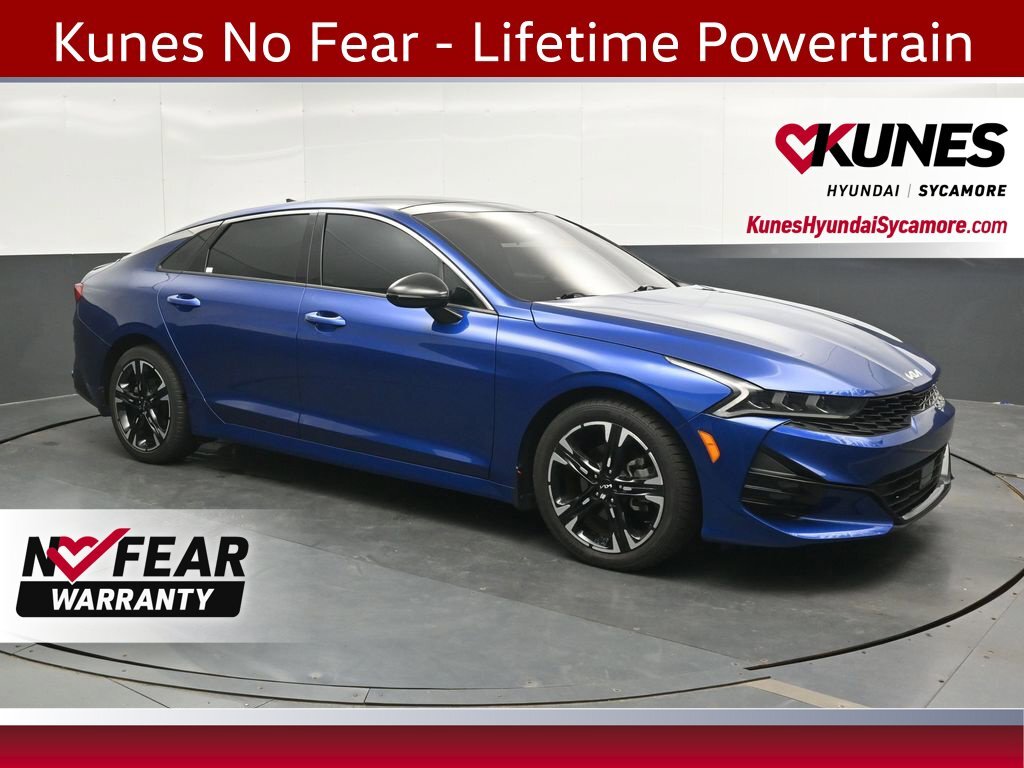 2022 Kia K5 GT-Line