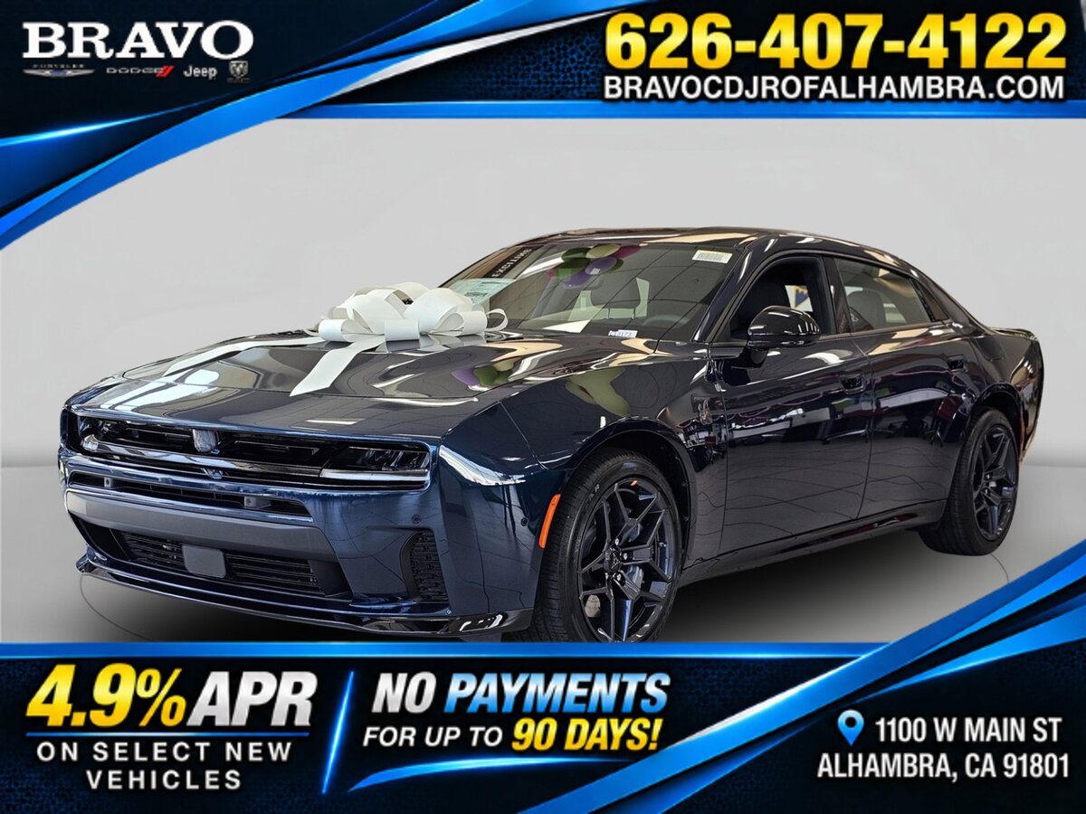 2026 Dodge Charger Scat Pack