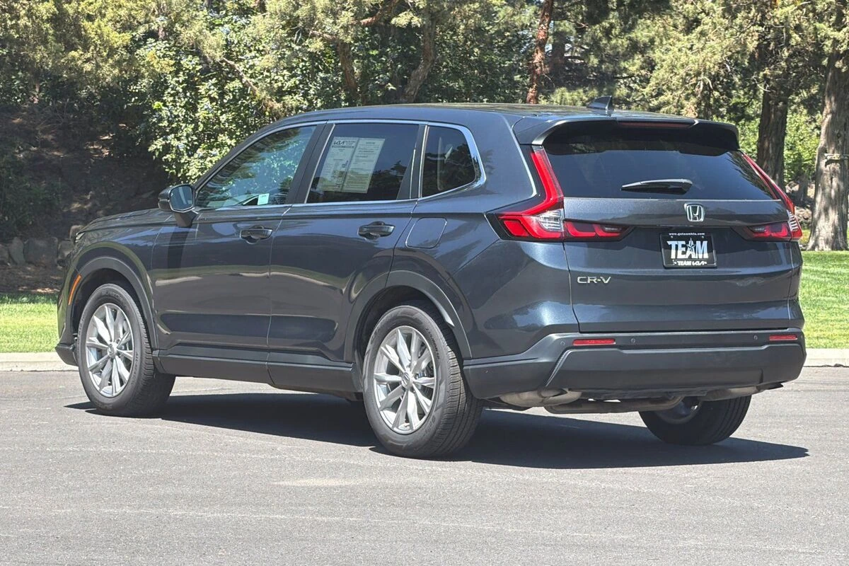 2025 Honda CR-V EX-L - Photo 6