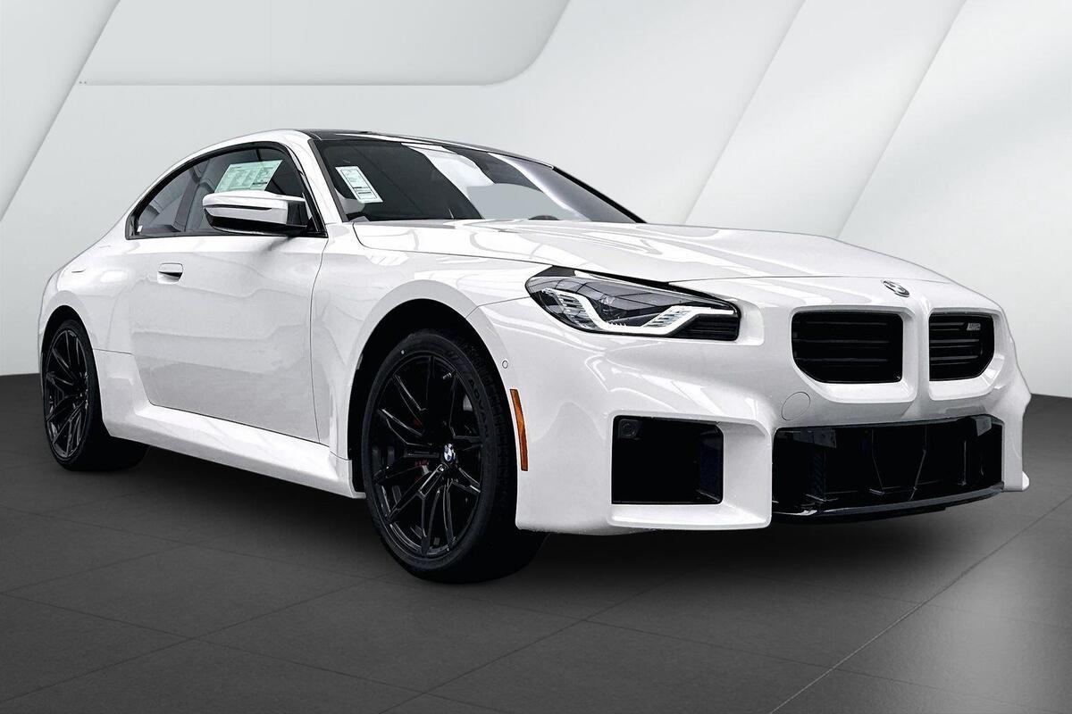 2026 Bmw M2 Coupe