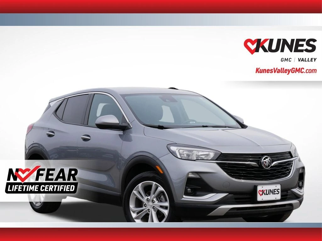 2023 Buick Encore GX Preferred